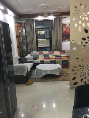 3 BHK Flat in Vaibhav Khand, Ghaziabad