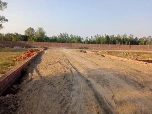 Residential land / Plot in Barsana, Mathura