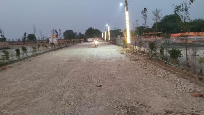 Residential land / Plot in Mohanlalganj, Lucknow