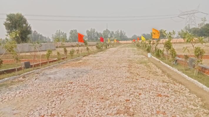 Residential land / Plot in Mohanlalganj, Lucknow