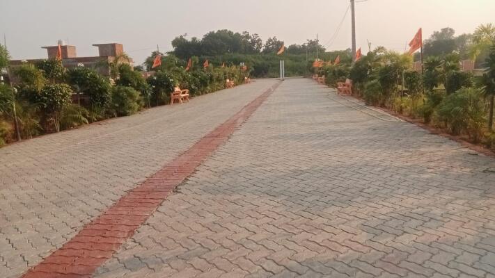 Residential land / Plot in Mohanlalganj, Lucknow