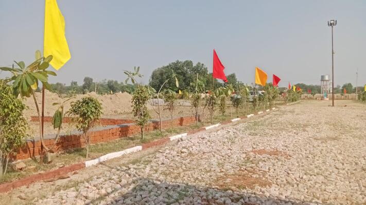 Residential land / Plot in Mohanlalganj, Lucknow