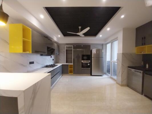 4 BHK Independent Builder Floor in Sushant Lok Phase 2, Gurgaon