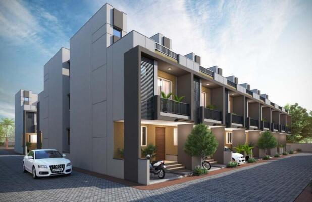 3 Bedroom House in Rata, Vapi