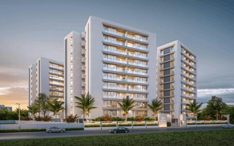 3 BHK Flat in Harni, Vadodara