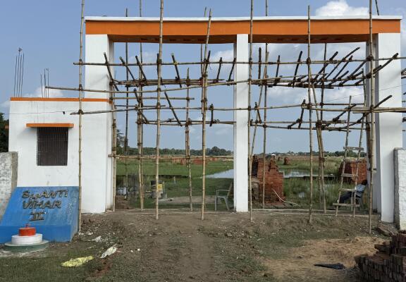 Residential land / Plot in Sobhan, Darbhanga
