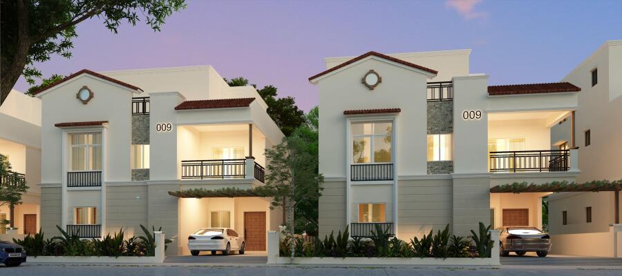 4 Bedroom House in Gagillapur, Hyderabad