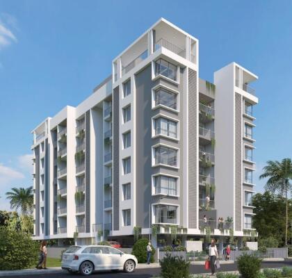 2 BHK Flat in Tarabai Park, Kolhapur