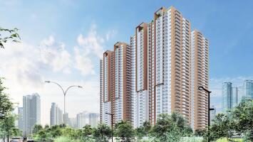 2 BHK Flat in Kukatpally, Hyderabad