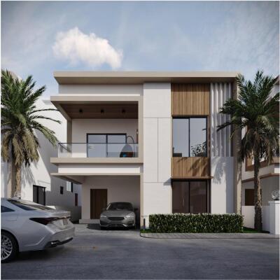 4 Bedroom House in Poranki, Vijayawada