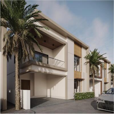 4 Bedroom House in Poranki, Vijayawada