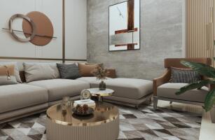 2 BHK Flat in Kowdiar, Trivandrum