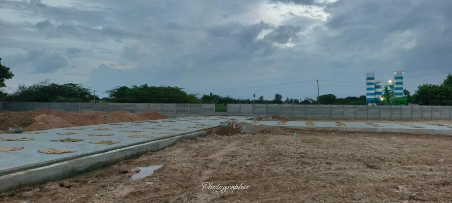 Residential land / Plot in Thiruvanaikoil, Trichy