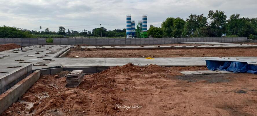 Residential land / Plot in Thiruvanaikoil, Trichy