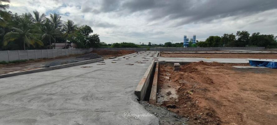 Residential land / Plot in Thiruvanaikoil, Trichy