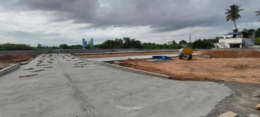 Residential land / Plot in Thiruvanaikoil, Trichy