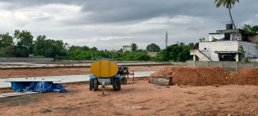 Residential land / Plot in Thiruvanaikoil, Trichy