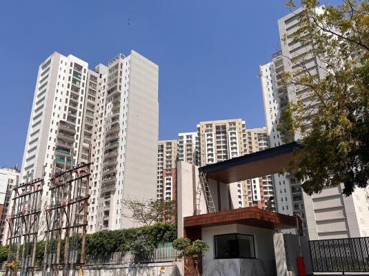 3 BHK Flat in Sector 110, Noida