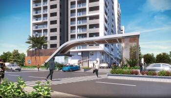 2 BHK Flat in Gandimaisamma, Hyderabad