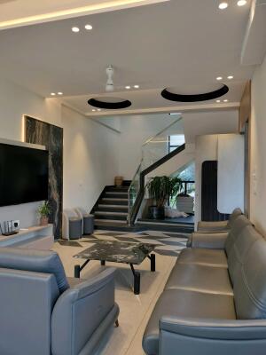 4 Bedroom House in Tungarli, Lonavala