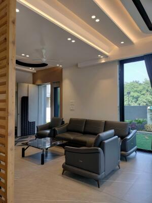 4 Bedroom House in Tungarli, Lonavala