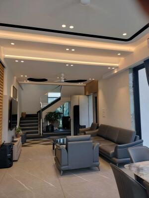 4 Bedroom House in Tungarli, Lonavala