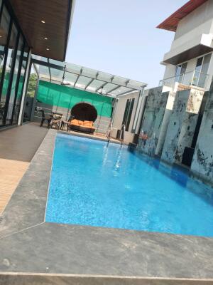 4 Bedroom House in Tungarli, Lonavala