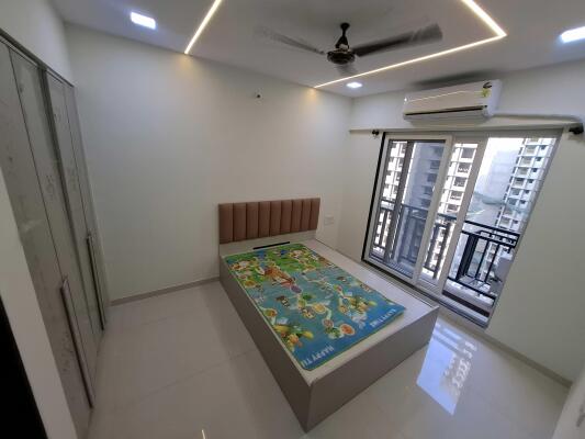 1 BHK Flat in Kasar Vadavali, Thane