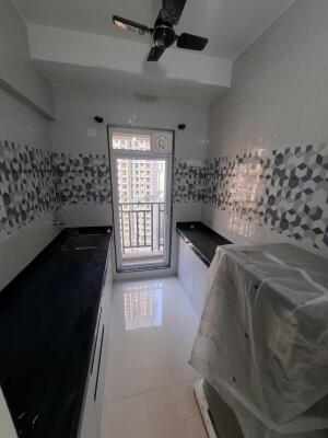 1 BHK Flat in Kasar Vadavali, Thane