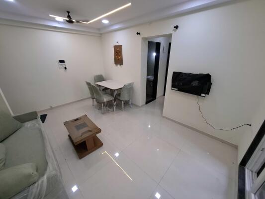 1 BHK Flat in Kasar Vadavali, Thane