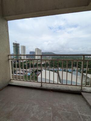 2 BHK Flat in Ghansoli, Navi Mumbai