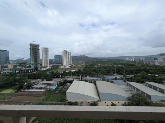 2 BHK Flat in Ghansoli, Navi Mumbai