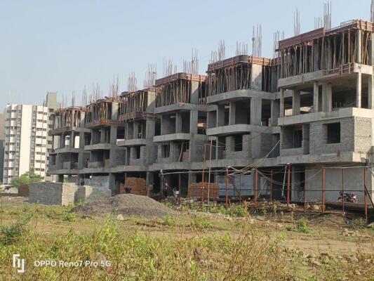 3 BHK Flat in New Manish Nagar, Nagpur
