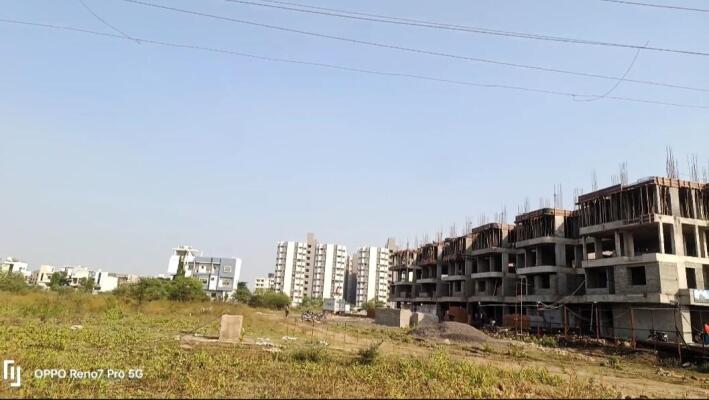 3 BHK Flat in New Manish Nagar, Nagpur