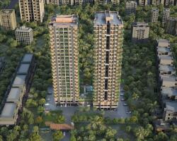 3 BHK Flat in Nashik Road