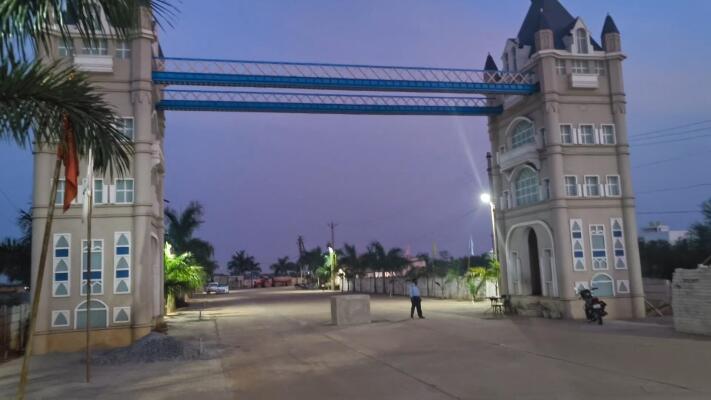 Residential land / Plot in Amleshwar, Raipur