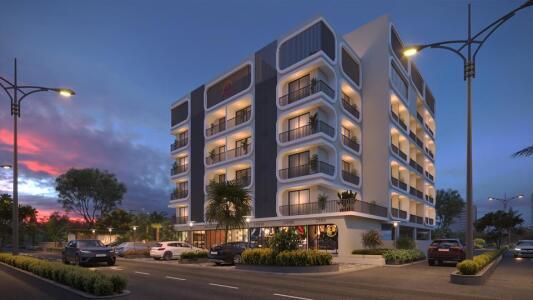 2 BHK Flat in Udvada, Valsad