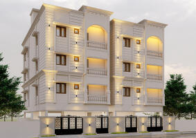 2 BHK Flat in Pammal, Chennai