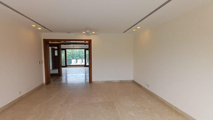 3 BHK Independent Builder Floor in Chanakya Puri, Delhi