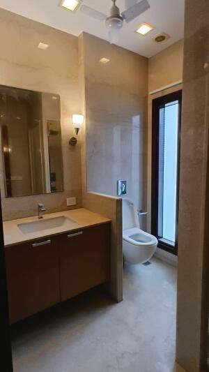 3 BHK Independent Builder Floor in Chanakya Puri, Delhi