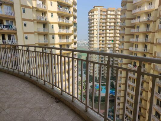 4 BHK Flat in Mehrauli, Ghaziabad