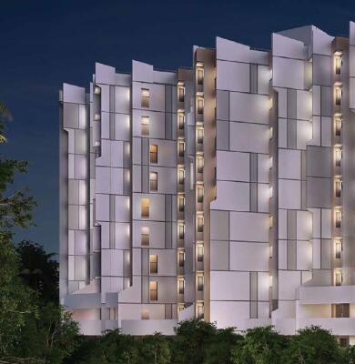 2 BHK Flat in Aluva, Kochi
