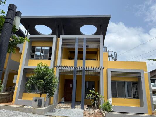 4 Bedroom House in Kakkanad, Kochi