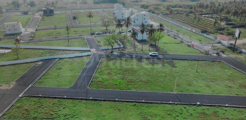 Residential land / Plot in Thiruporur, OMR