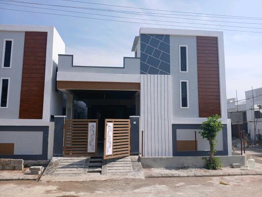 2 Bedroom House in Kachwani Singaram, Peerzadiguda, Hyderabad