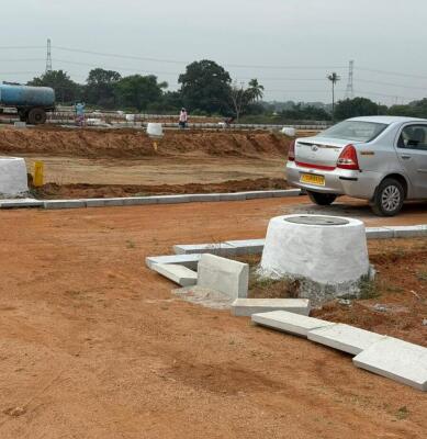 Residential land / Plot in Kandukur, Hyderabad