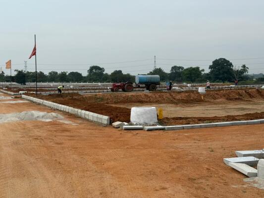 Residential land / Plot in Kandukur, Hyderabad