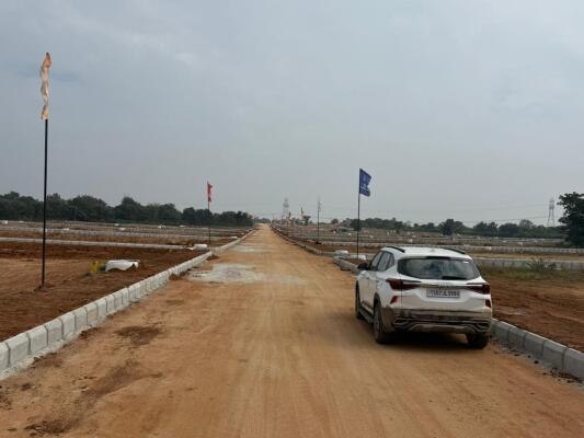 Residential land / Plot in Kandukur, Hyderabad