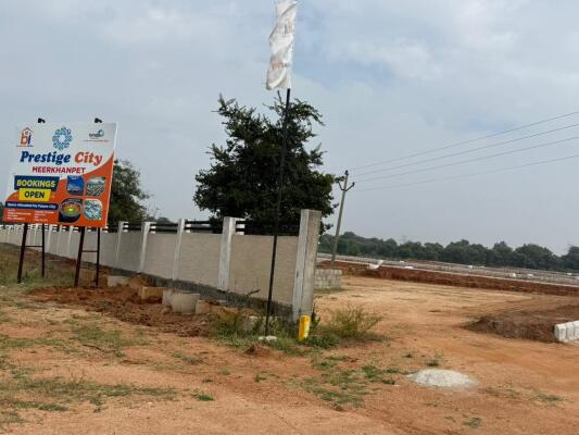 Residential land / Plot in Kandukur, Hyderabad