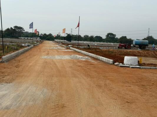 Residential land / Plot in Kadthal, Hyderabad